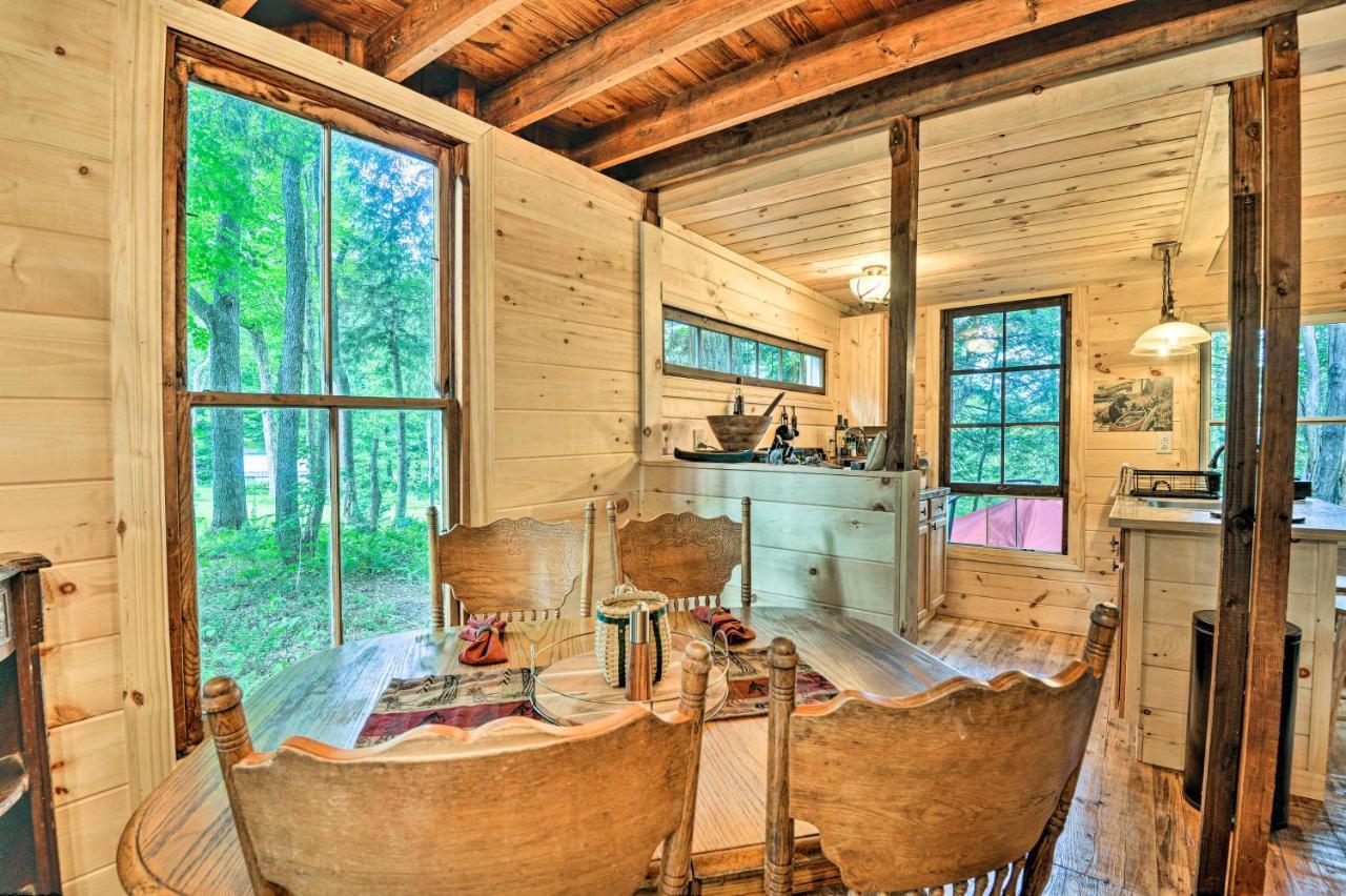 Forestport Adirondacks Cabin With Fire Pit On Otter Lake! מראה חיצוני תמונה